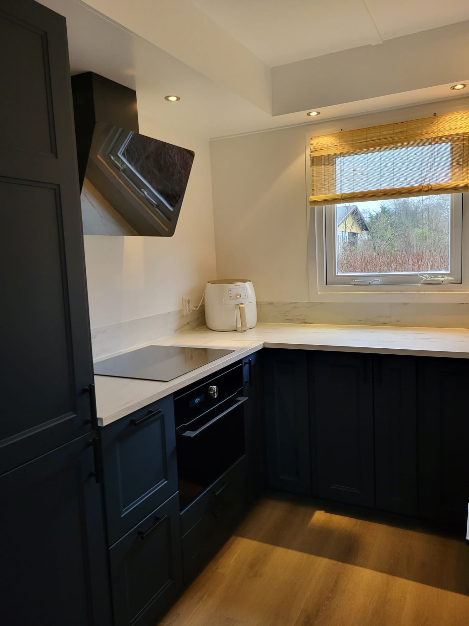 keuken bungalow1