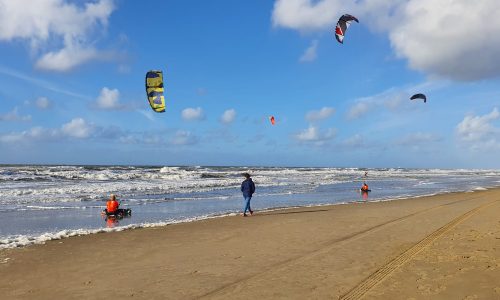 Drachenfliegen Julianadorp