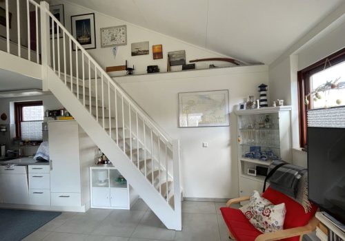 Wohnberiech mit Treppenaufgang 1200x925
