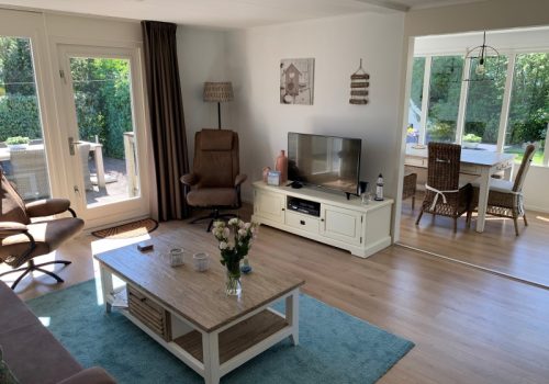 huiskamer en serre (Custom)