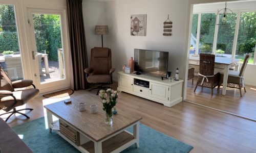 huiskamer en serre (Custom)