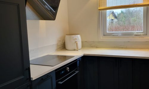 keuken bungalow1