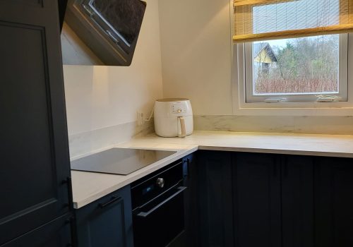 keuken bungalow1